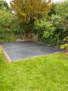 GroundTex Used To Make The Garden Clean And Tidy With Years Of Weed Control