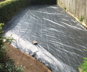 GroundTex Heavy Duty Weed Membrane 100gsm