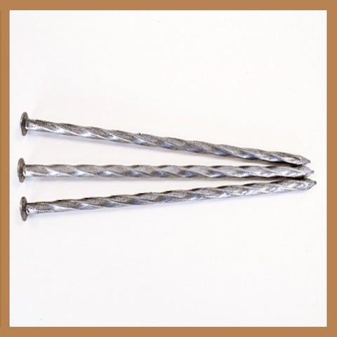 30 x Steel Pins for Groundrings Grid Panel Tile System
