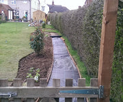 GroundTex Heavy Duty Weed Membrane 100gsm