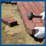 4.5m x 50m Geotextile Membrane / Driveway Fabric 90g