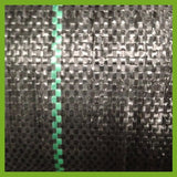 5m x 50m Ground Cover Membrane / Heavy Duty Weed Fabric 100g