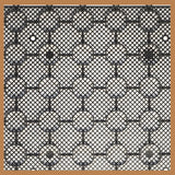 Gravel Ground Reinforcement Grid Panel Tile System Black - pic2